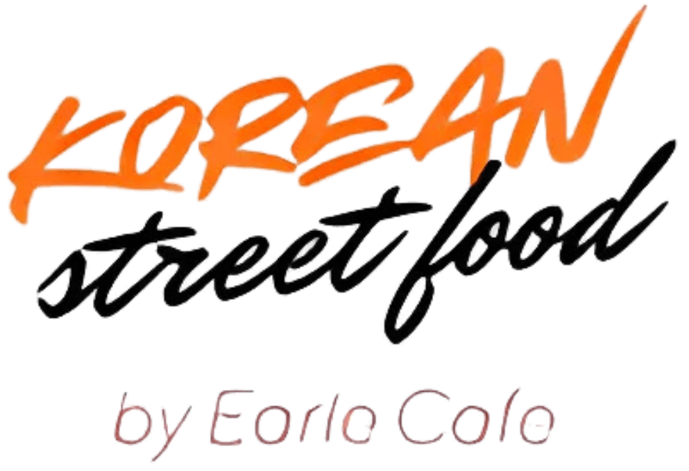 Korean Street Food Logo