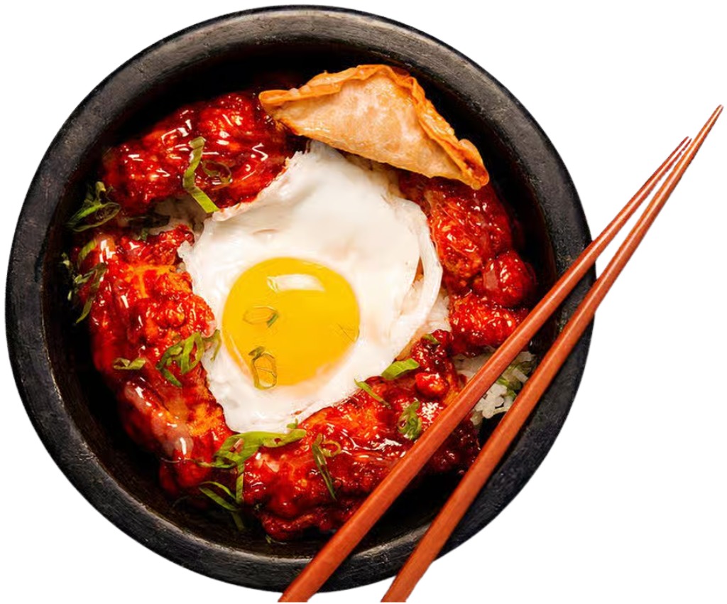 Korean Street Food